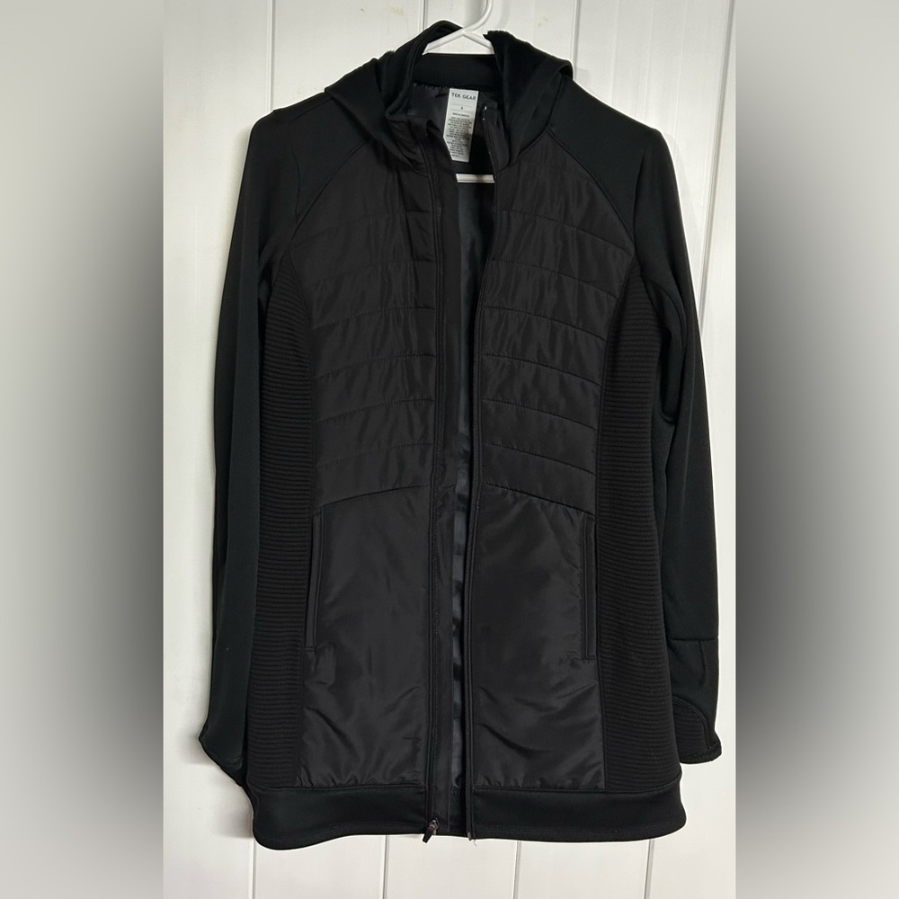 Tek Gear Black Women's Jacket